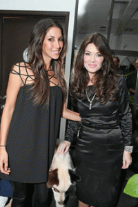 Great Brits: Leilani Dowding and Lisa Vanderpump