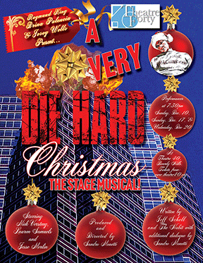 Die Hard  Lucas Theatre for the Arts